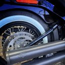 2018년식 스트리트밥 바버 튠 팝니다 이미지