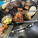 시장참숯구이 | 성동구 왕십리 행당시장 목살 진짜 맛집 :: 땅코 참숯구이 왕십리본점 주말 방문 후기, 가격, 주차