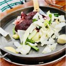 덕분에닭갈비
