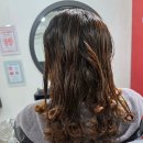 ✂️ 수원 1인 미용실 영헤어스케치에서 가볍고 손질 쉬운 C컬 아이롱펌 후기💫