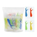 엠에스덴탈 | 엠에스 국산 치실 치간칫솔 i형 50P SSSS, 건강한 미소를 위한 완벽한 선택