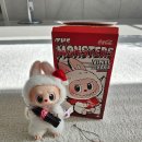 행운마트 | 팝마트 라부부 인형 키링 후기 (코카콜라, 행운의요정)