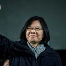 Tsai Ing-wen elected Taiwan's first female president 이미지