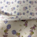 더리본(주)더파티아이 목화점 | 거즈 그랜마팬츠 고쟁이(리본 블루, 과일, 빈티지푸릇...러브베어) / M, L 사이즈 후기 / 38개월 남아