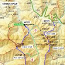 제376회(19년 5월 21일) 충남 금산군 백암산(650m) 선야봉(758.7m) 이미지