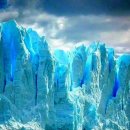 Amazing glaciers of Greenland 빙산 이미지