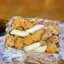 원미강정 | 부천 중동 가성비 치킨맛집 24시 배달포장 가능 큰손닭강정 포장 후기