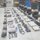 우리 스크린골프 이미지