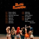 에이프릴(APRIL) Summer Special Album ‘Hello Summer’ SCHEDULER 이미지