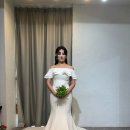 머메이드 | 디케웨딩 머메이드 촬영드레스 피팅 후기 (with 스트레이트체형)