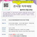 [전북대 2026 하계 큰사람 직무체험] 전북은행 합격 후기✨ (모집 기간부터 서류까지 총정리!)