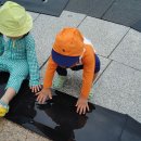 남가람공원 바닥분수 이미지