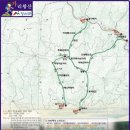 장구목이 펜션 | 정선 가리왕산 산행, 등산코스 : 장구목이 - 임도 - 장구목이삼거리 - 가리왕산 - 중복 - 세곡임도...