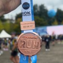 타이어 코리아TK하남점 | 대혜자마라톤 2025 가민런 코리아 - 기록, 기념품, 사진, 주차 후기