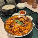 목동서로~목동동로 | 봉혜자네 주방 | 목동41타워 맛집 매콤한 낙지덮밥과 버섯들깨탕