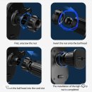 H5300 | 삼성 차량용 휴대폰 거치대(EP-H5300) 파손 셀프수리하기