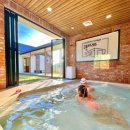 청도의아침B동 | 경북 청도 독채 풀빌라 펜션 구촌리285 감성 숙소