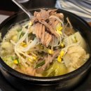 대동1천 | 금메달리스트 모태범 선수가 운영하는 24시간 해장국 맛집, 명인대동양평해장국 강동점 후기(주차 가능)