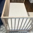 Ikea 크립 매트리스 팝니다(커버 2장 포함 60불 - 미시사가) 이미지