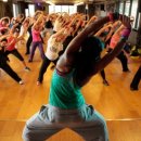 줌바댄스 이미지