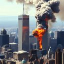 트럼프 9/11 파일 공개 약속: 9/11 테러는 검은 작전/거짓 깃발이었으며 우리 정부(+ 모사드)가 개입했습니다 이미지