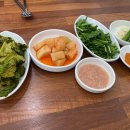 안성(하)휴게소 한식 이미지