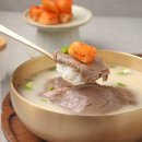(주)썬푸드 | 공동구매 주왕산가든 곰탕 석박지 구매후기