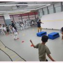 월드태권도 예절관 이미지