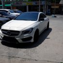 벤츠 CLA 250 4MATIC 마르스ECU맵핑(튜닝) 출력업그레이드후 0~100KM/H 로드 테스트 영상입니다 이미지