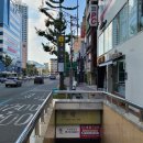 수영강변 공중화장실 이미지