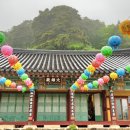 영주 성혈사 신중탱화 이미지