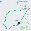 6/16 (일) 부상극복 마지막 테스트, 황방산 한바퀴 4Km 이미지