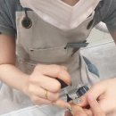 GS25포천만세교리점 | 동두천 네일 지행역 가을 네일아트 잘하는 곳 네일존 내돈내산 후기