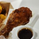 [오븐에빠진닭] 오빠닭 신메뉴 조청오렌지치킨 후기
