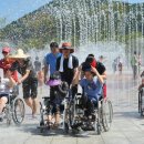 사하두바퀴장애인자립생활센터 이미지