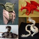 종이접기 이미지