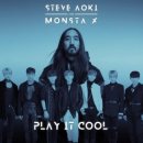 Steve Aoki 몬스타엑스 / Play it cool (Am) 이미지