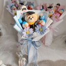 킨더가든어린이집 | 아이디어스 졸업식 인형꽃다발 추천 | 틔움플라워 테드 리코 정품인형꽃다발 솔직후기