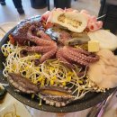 열린포차식당 | [여수여행] 여수 낭만포차 맛집, 낭만포차18번 이순신해물삼합 후기🐙