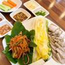 보성두부보리밥보쌈 이미지