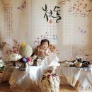 갑을원 한옥카페 이미지