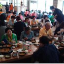 통묵은지 감자탕 이미지