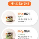만든 여수갓김치 | 1인 가구 자취생 소용량 김치 추천 | 캠핑·여행용 초간단 밀봉 김치 | 킴스갓김치