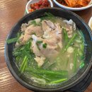 열매옥 돼지국밥 순댓국 솔직후기, 제 입맛에는 아쉬웠어요