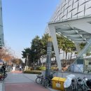 자전거주차타워(잠실역 1번) 이미지