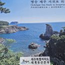 2026.3.14(토요일) 정방폭포＞ 황우지＞ 외돌개♡♡ 이미지