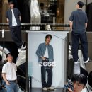 남자 휴양지룩 코디 추천 남자 구김없는 셔츠 앤드지 매장 남성 반팔 착용 후기
