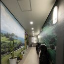 SG 골드 스크린 골프 이미지