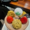 599 | 투썸 두초생 대신 <599 두바이초코딸기케이크> 후기