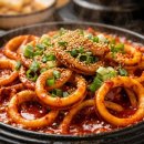 입맛 확 살아나는!정담은농원 고추장으로 만든인생 오징어볶음 레시피